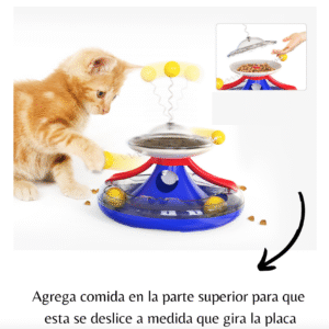 Placa Interactiva Circus